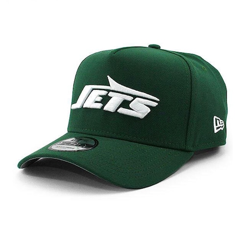 ニューエラ スナップバックキャップ 帽子 NEW ERA 9forty メンズ レディース NFL ニューヨーク ジェッツ フリーサイズ ap60592353