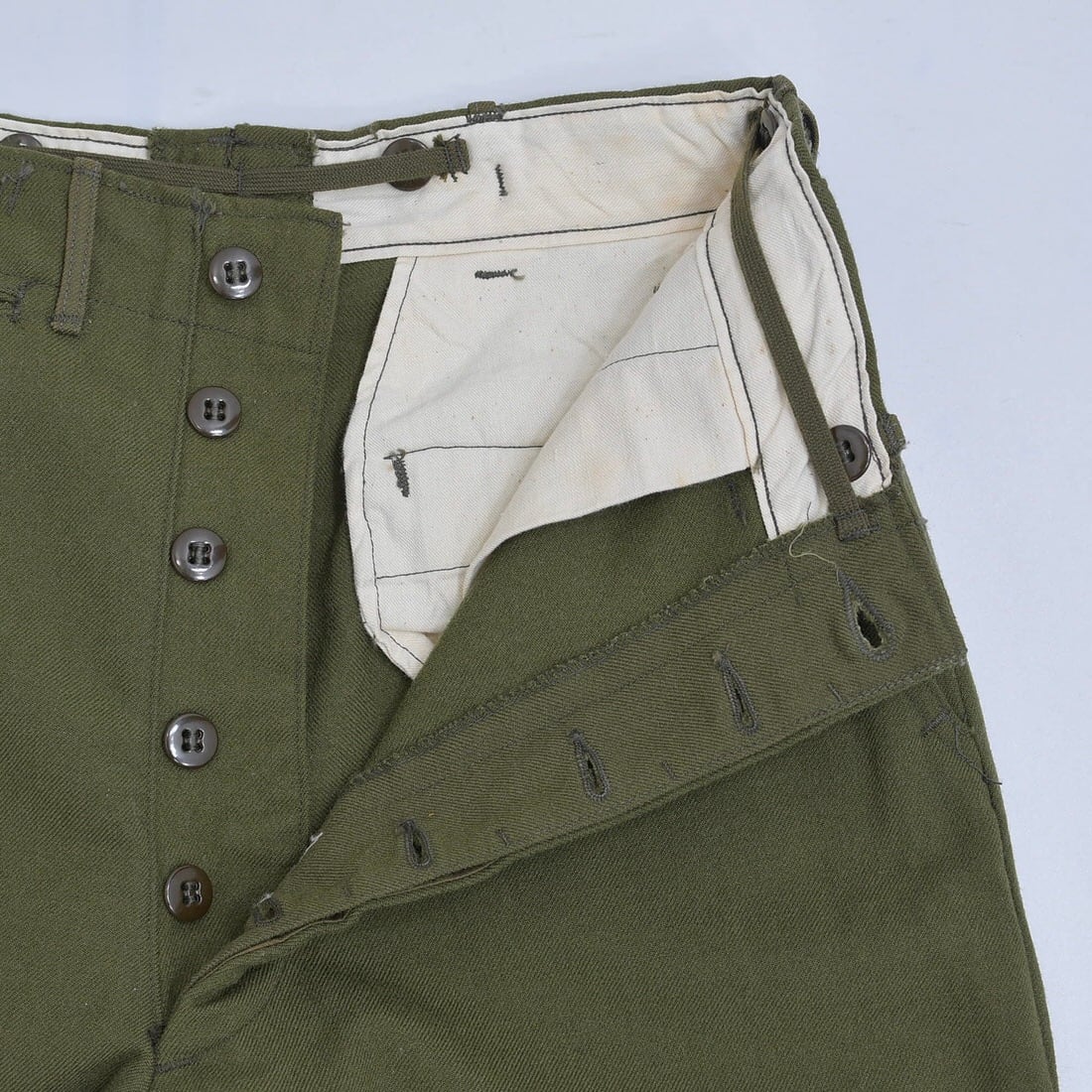 50s U.S.ARMY アメリカ軍 M51 サージウール フィールド 50s U.S.ARMY アメリカ軍 M51 サージウール フィールド