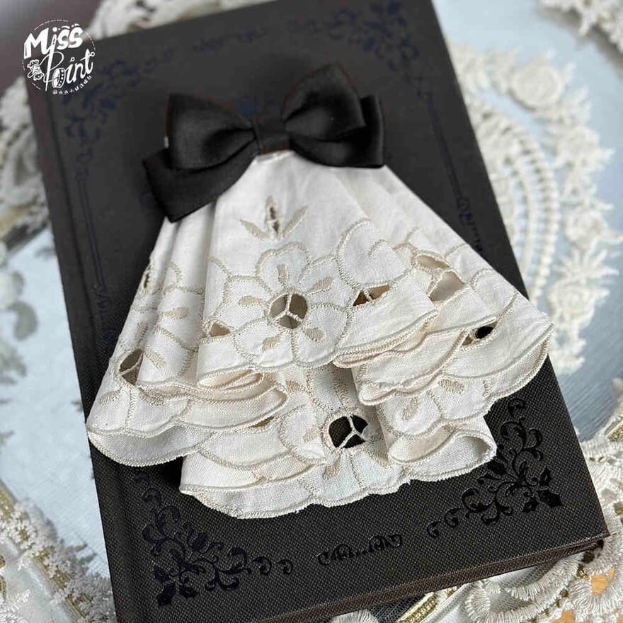 予約商品 ゴスロリ ボンネット BNT レトロ クラシカル エレガント