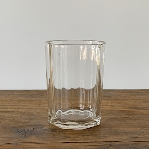 Riihimaen Lasi / Octagonal Tumbler A