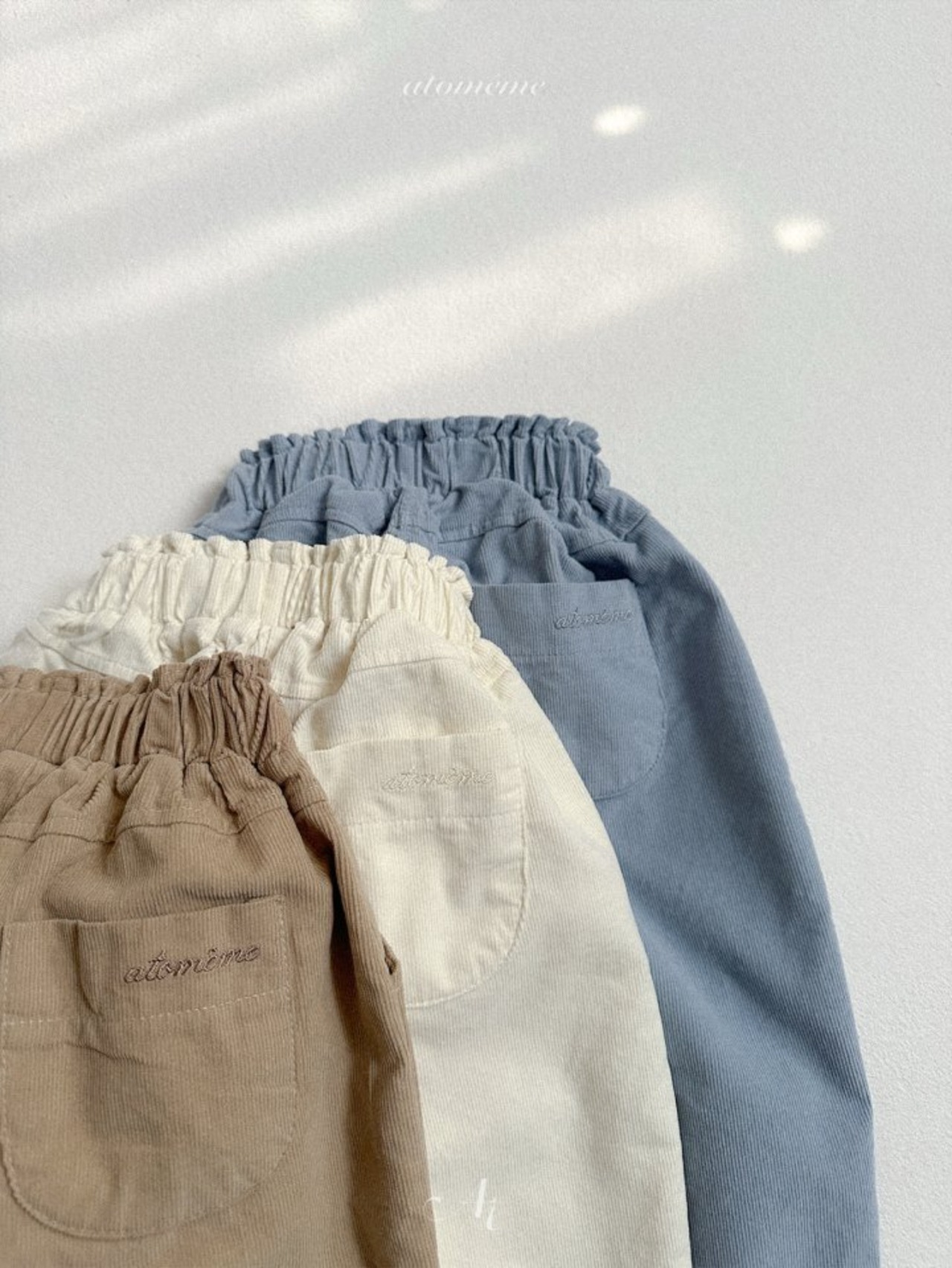 atomeme 26/SS Bono Pants