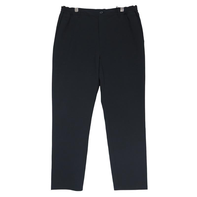 SOPHNET. x Gramicci 18AW CROPPED WIDE TAPERD SLACKS by LORO PIANA