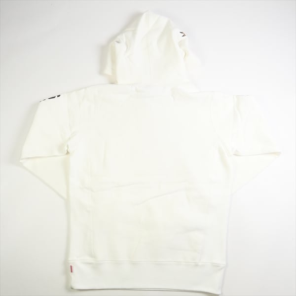 Supreme ANTIHERO Sweatshirt パーカー 白 white