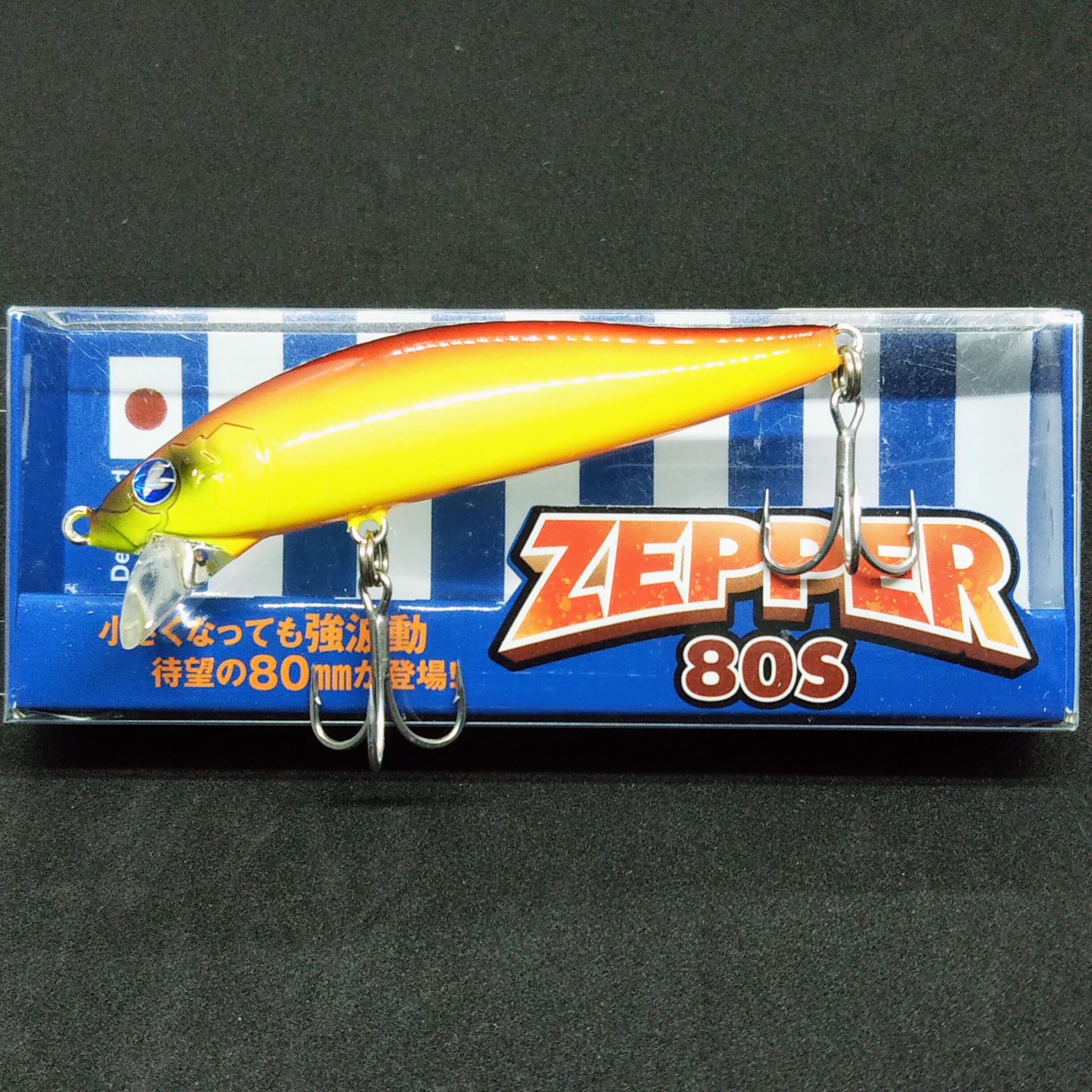 BlueBlue ZEPPER 80S 10g　 | shimadai shop powered by BASE