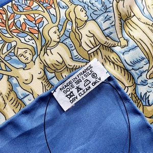 HERMES carre90 “Le Songe de Poliphile”