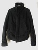 ◆Rick Owens リックオウエンス RO6748 ハイネックデザイン 中綿 ボリューム ブルゾン ジャケット 44 黒◆ シルエットで魅せる希少モデル♪
