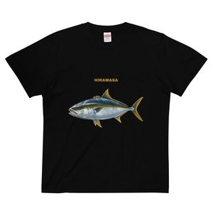 【HIRAMASA】ヒラマサ 半袖Tシャツ