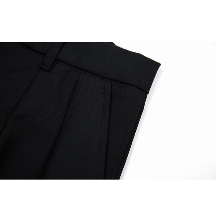 ★DAILY COMMUTER CASUAL DRAPE PANTS　　　A0516