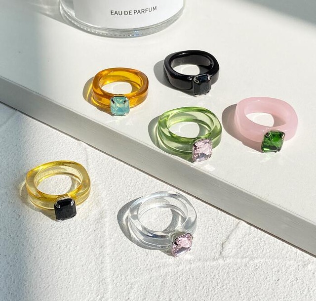 【一部即納】select クリアring