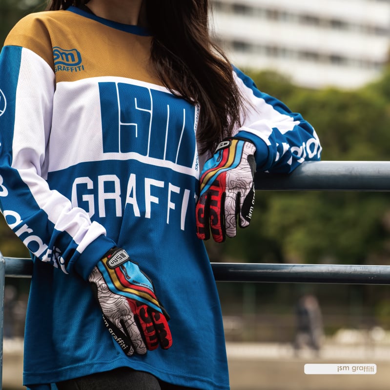 キャピタル　IDG 江戸縞 パッチワークOP　XS　七分　膝下　プロフで全品見て IG-SPG13-CAMP | ism graffiti