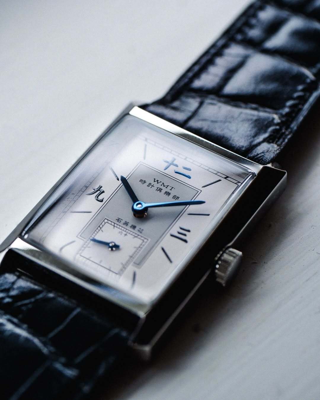 WCNC OLD MILLER S01 (Chinese Dial) | MWM FUKUOKA (WMT WATCHES