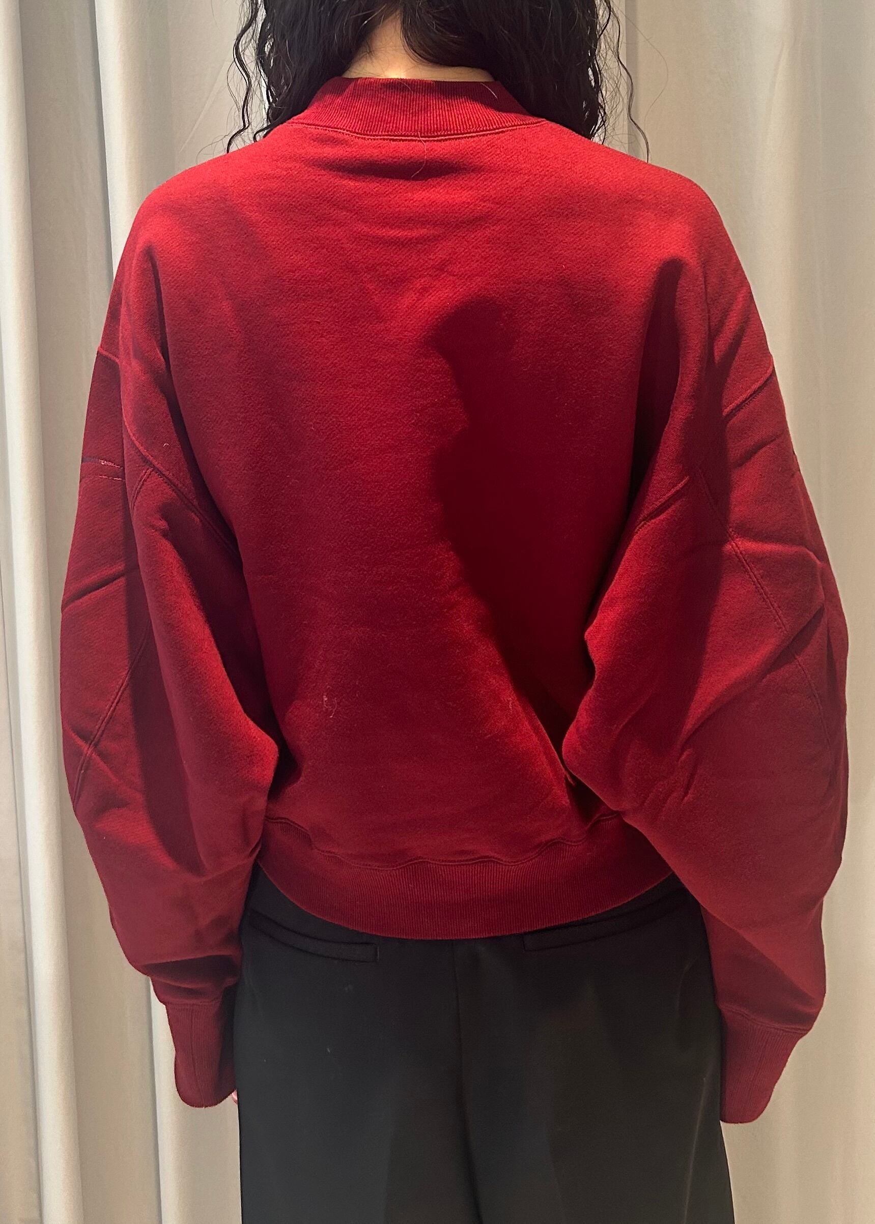 25AW】Mame Kurogouchi マメ クロゴウチ / Floral Motif Embroidered