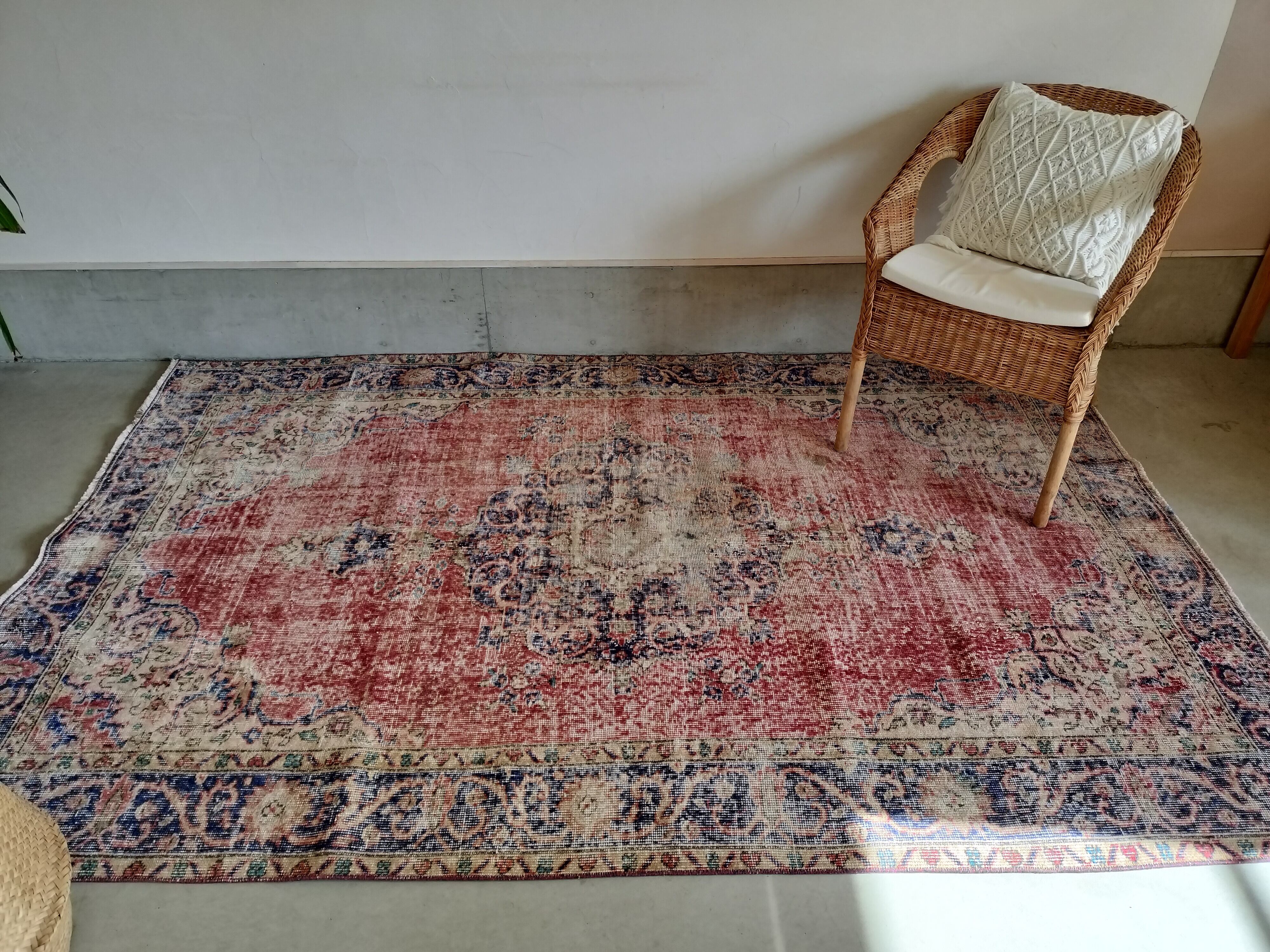 Turkish rug No.729