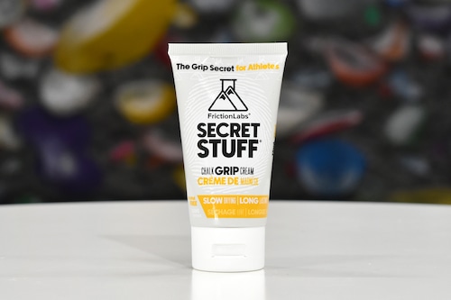 シークレットスタッフアルコールフリー｜FrictionLabs Secret Stuff Chalk Cream "Alcohol Free"