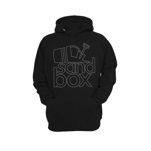 SANDBOX OUTLINE HOODY