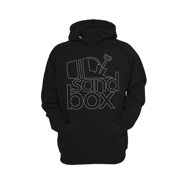 SANDBOX OUTLINE HOODY