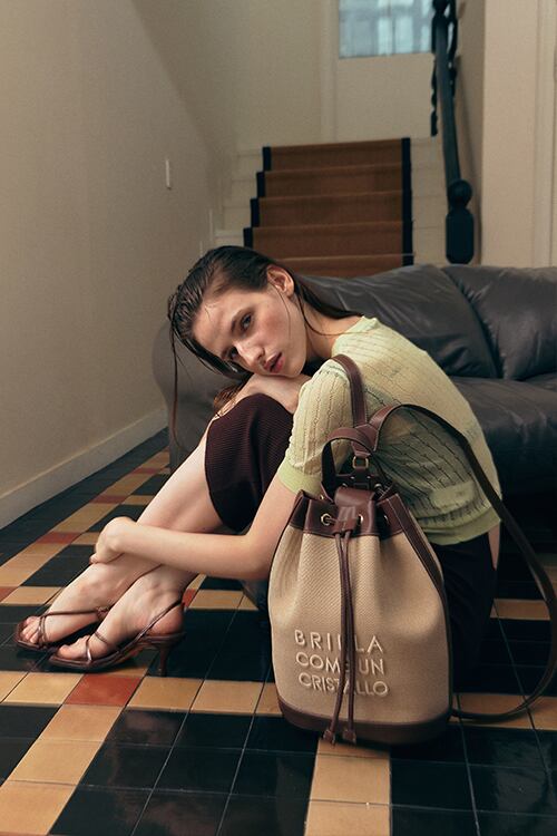 バッグ BBYB Pero Large Shoulder Bag BBYB(ビービーワイビー) - ペロラージショルダーバッグ / Pero