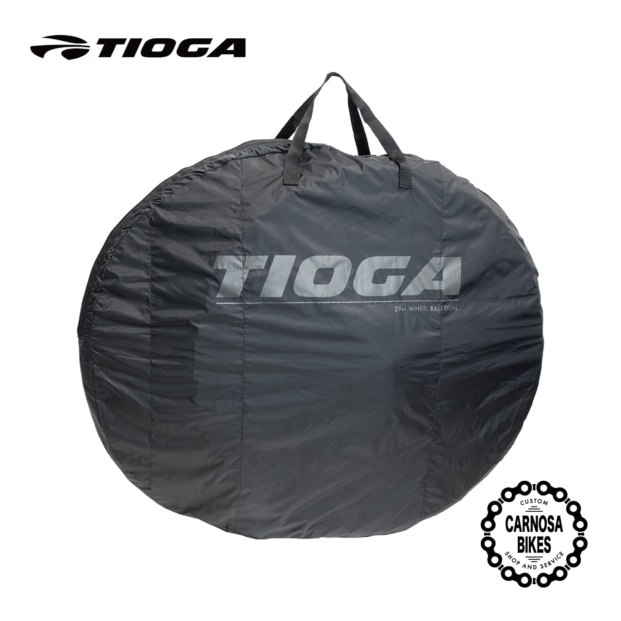 TIOGA [タイオガ] | 【CARNOSA BIKES】マウンテンバイク&BMX 自転車