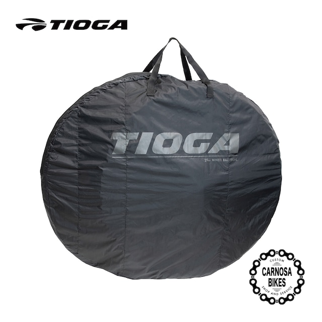 【TIOGA】29er Wheel Bag Dual [29er ホイールバッグ デュアル] 2本用