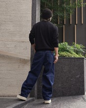 【#Re:room】Rrm CREW NECK CARDIGAN［REK159］