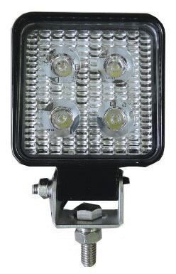 LED小型作業灯 (正方形)