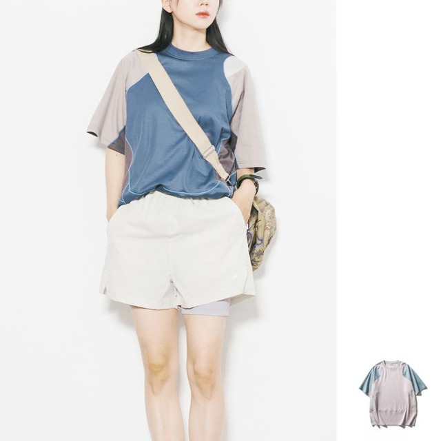 Round neck tshirt M14510