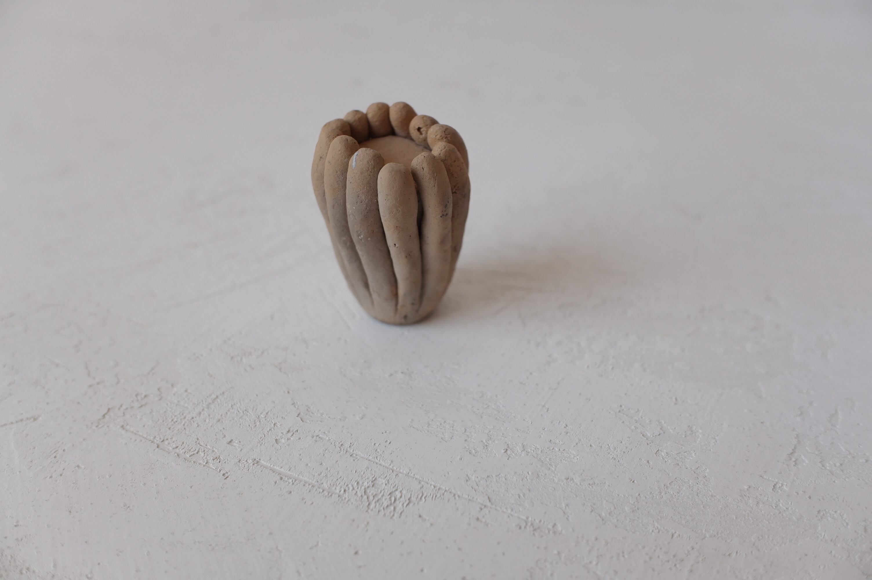 どろあそび実験中 田計珠実 「いいにおいどろ」【 A 】