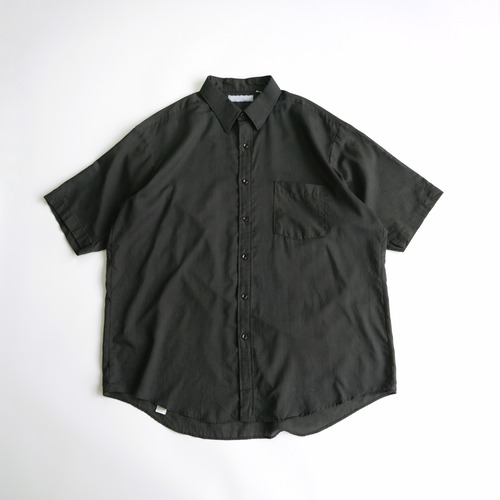 【ANDHURST】90's S/S Shirt Black 17