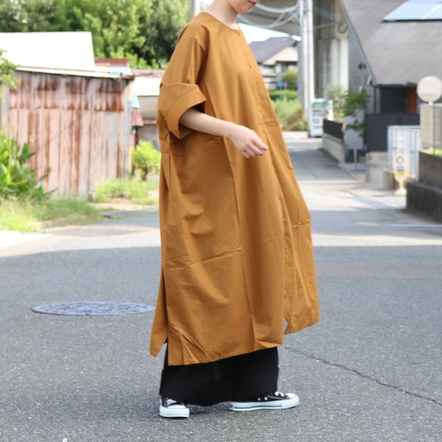 2way ドルマンスリーブ ワンピース | Zakka so-la