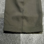 SAVANE rayon blend 3tuck slacks