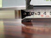 【22M巻価格・数量限定】ガンネル/防舷材　クランウッド素材　MG70　(W70mm T20mm)