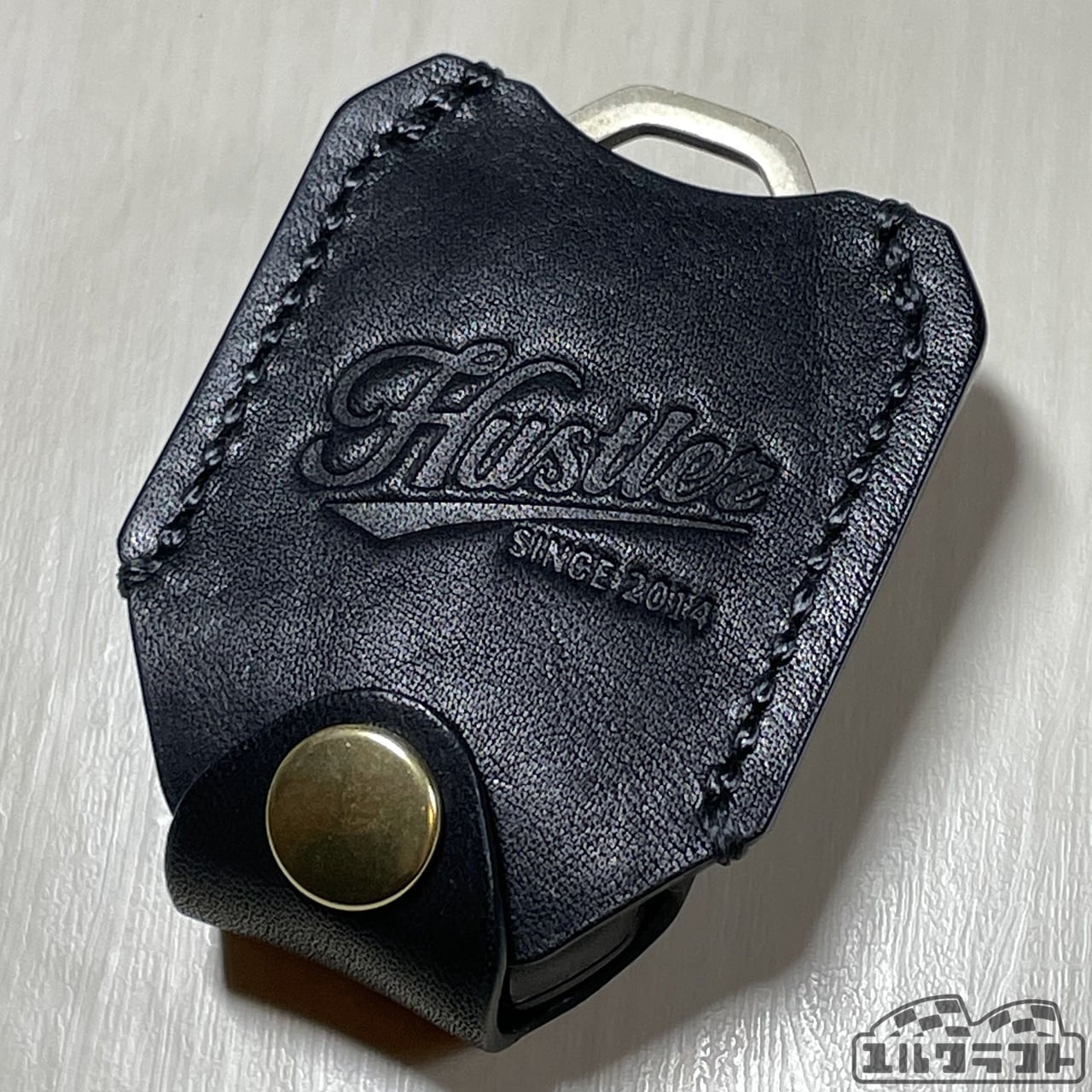 ハスラースマートキーケース（ハスラーだなぁブラック）