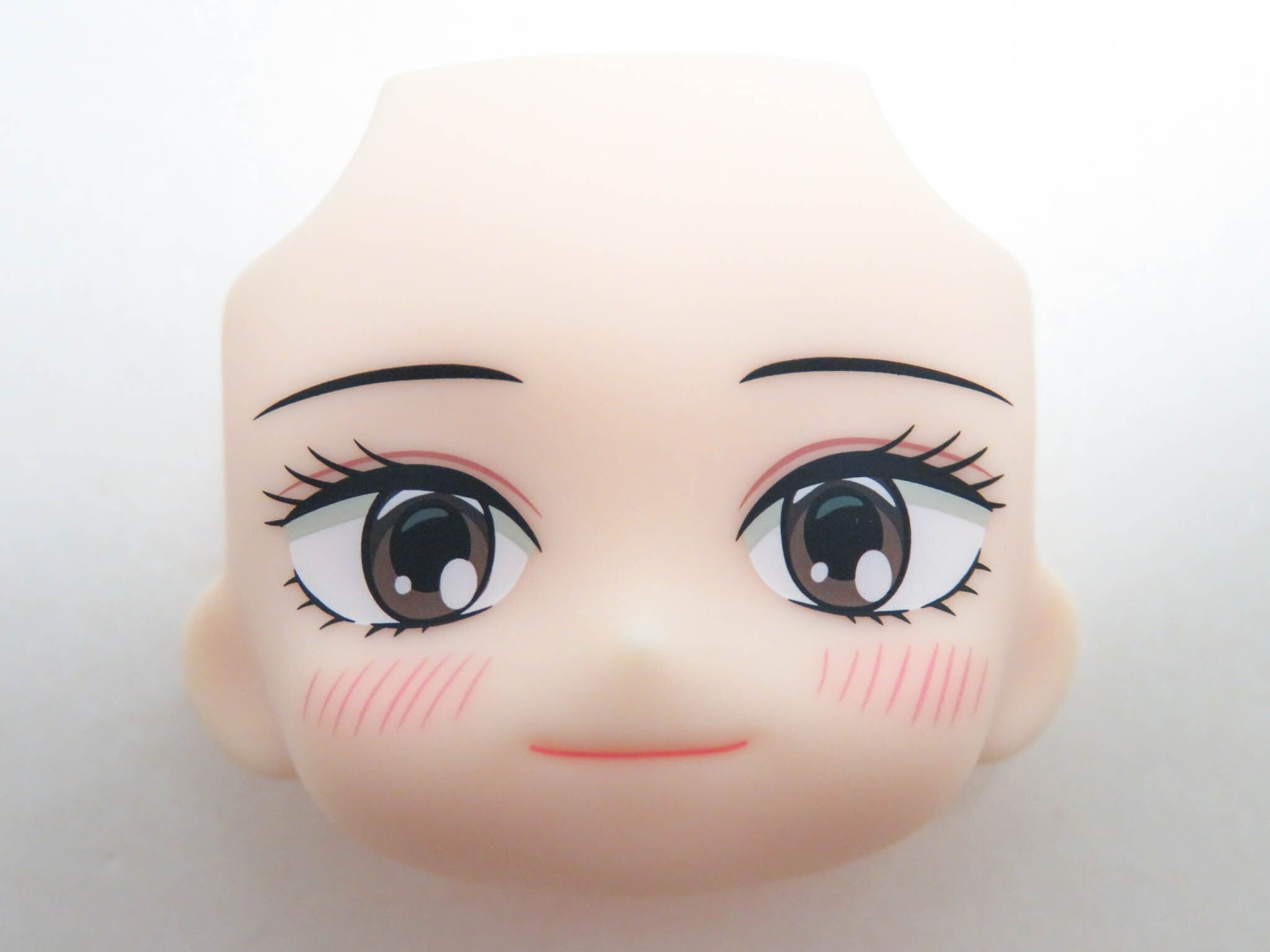 再入荷(A-ランク)【2885】 黒沼爽子 2.0 顔パーツ 微笑み顔 ねんどろいど