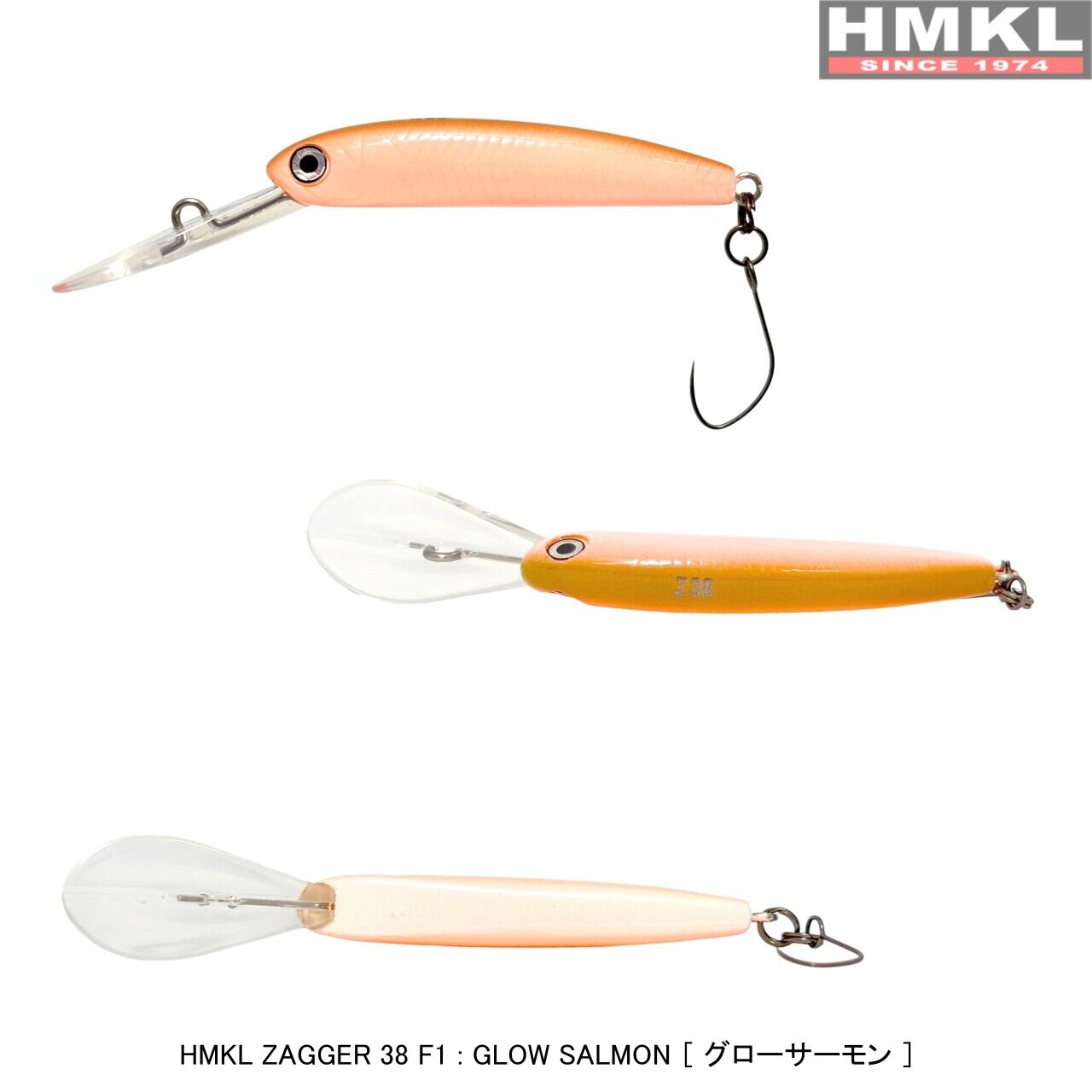 HMKL ZAGGER 38 F1 | HMKL ONLINE SHOP ハンクルオンラインショップ