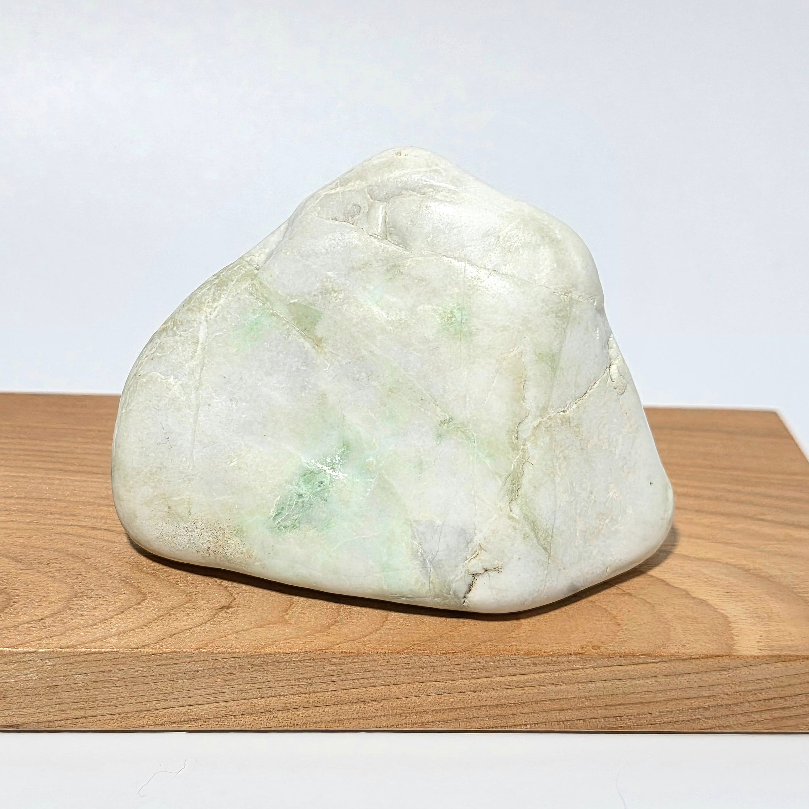 原石 | 糸魚川翡翠工芸家 赤羽可行BASE