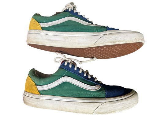 【ユーズド】VansOld Skool "Yacht Club"（表記26cm）-4枚目