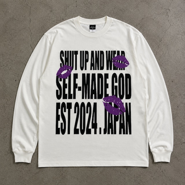SELF-MADE GOD