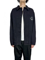 【visvim】BAKER UT.JKT