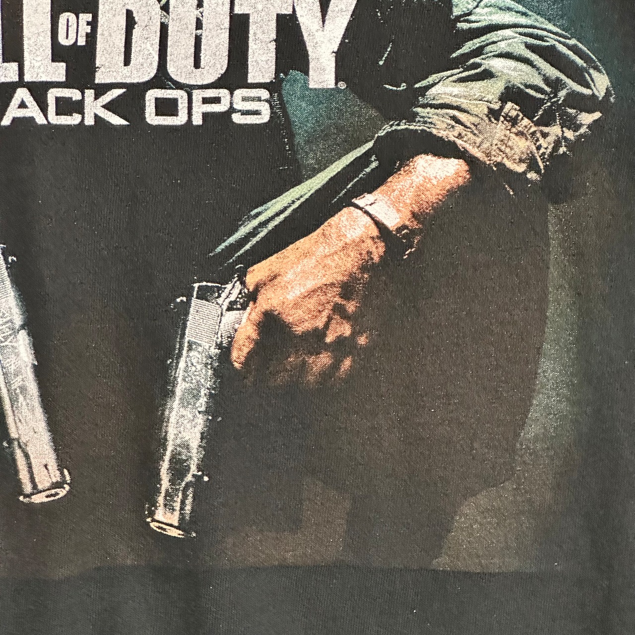 10s CALL OF DUTY: BLACK OPS