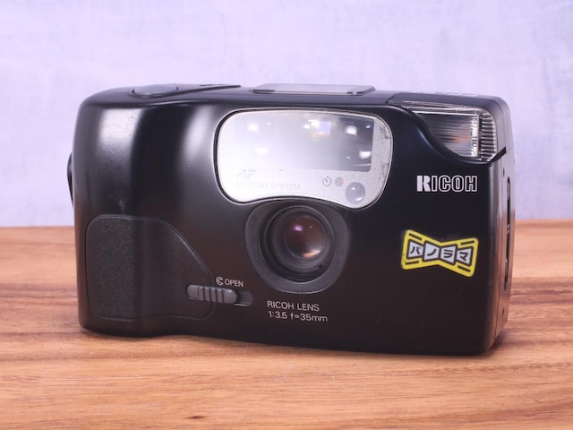 RICOH FF-9S