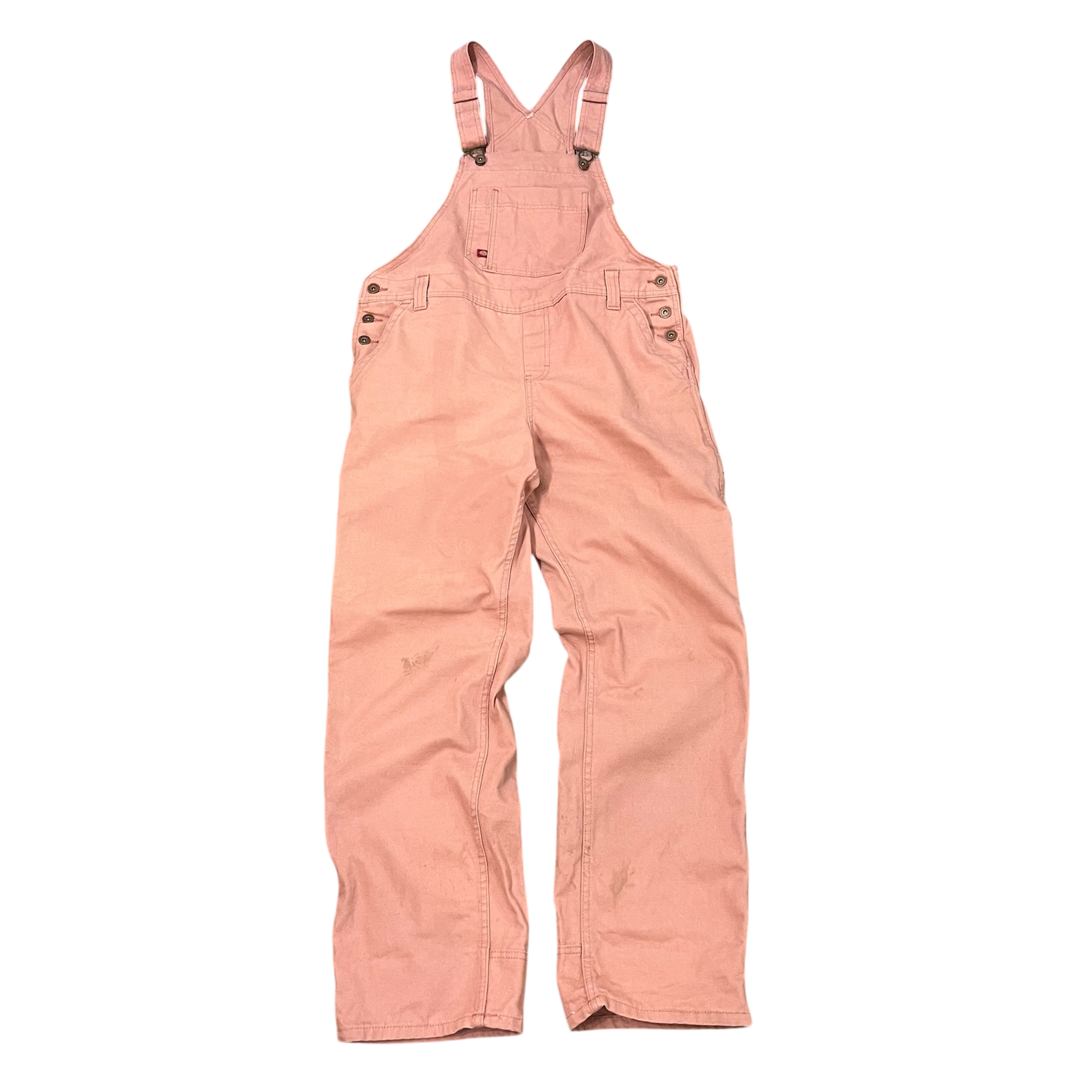 Dickies Pink Overall