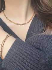 Chain necklace