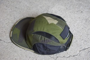 HERON CAP（sweden camo）