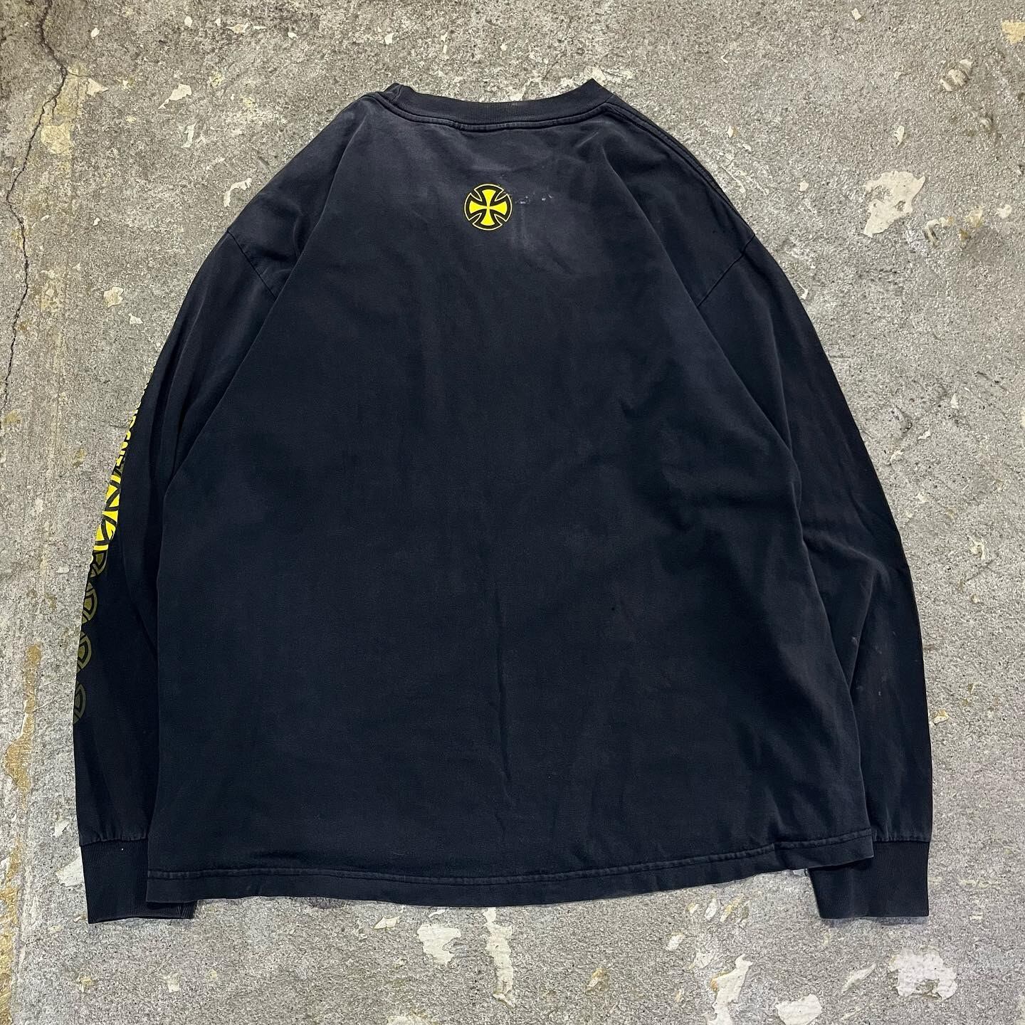 90s INDEPENDENT L/S T-shirt | What