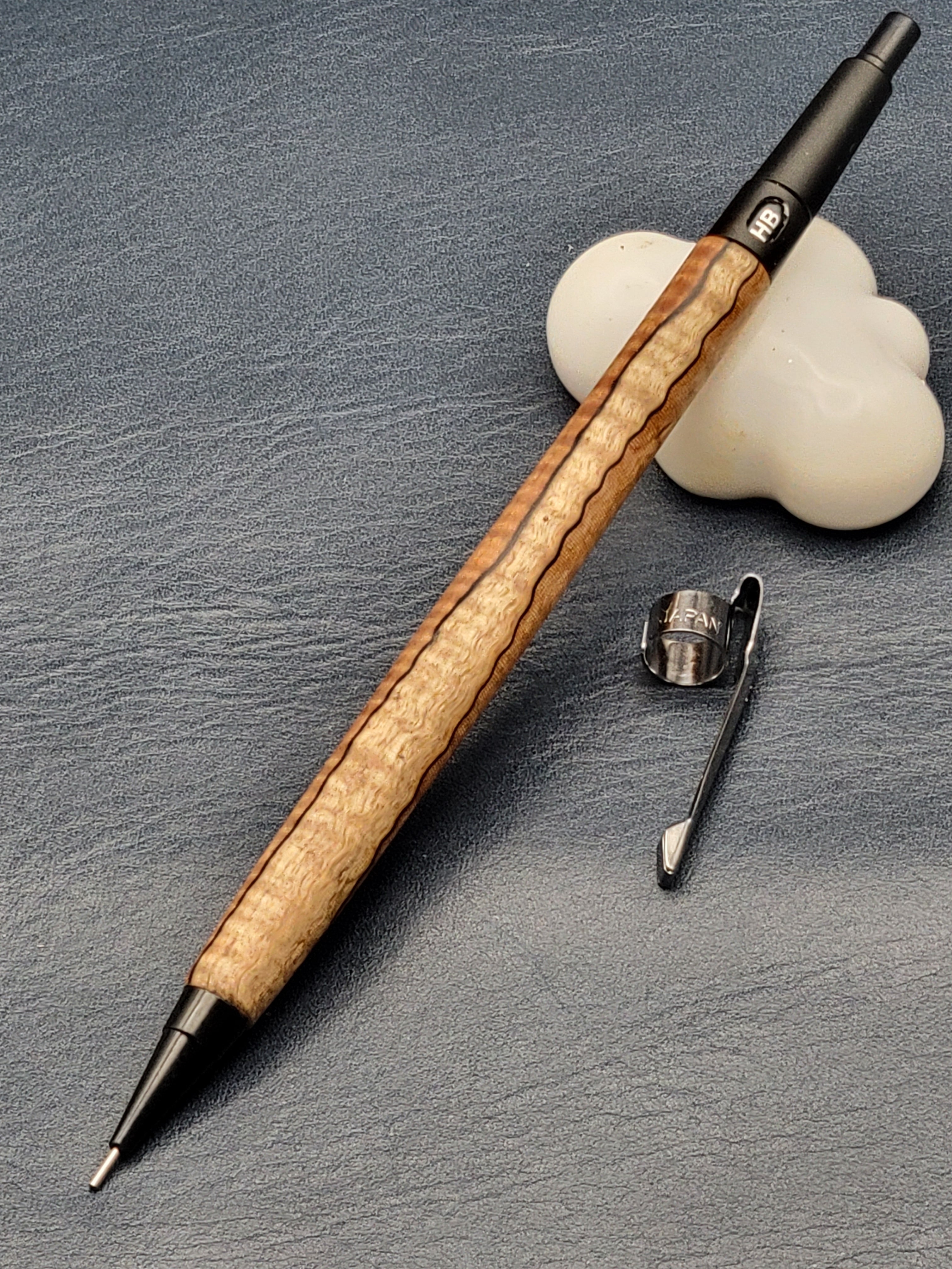 HE様オーダー品】カスタム交換軸 メイプルバールハイブリッドウッド