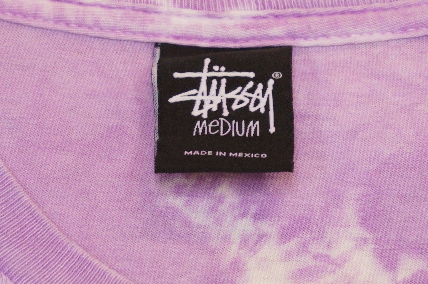 2766 stussy ステューシー MADE IN MEXICO メキシコ製 Tシャツ