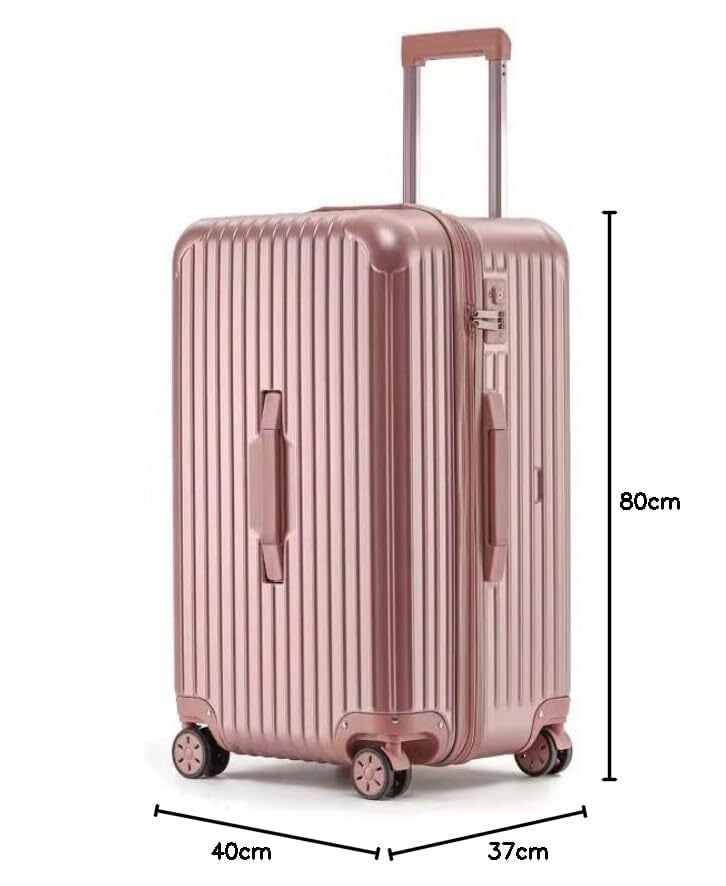 WanderMore] スーツケース キャリーケース キャリーバッグ 機内