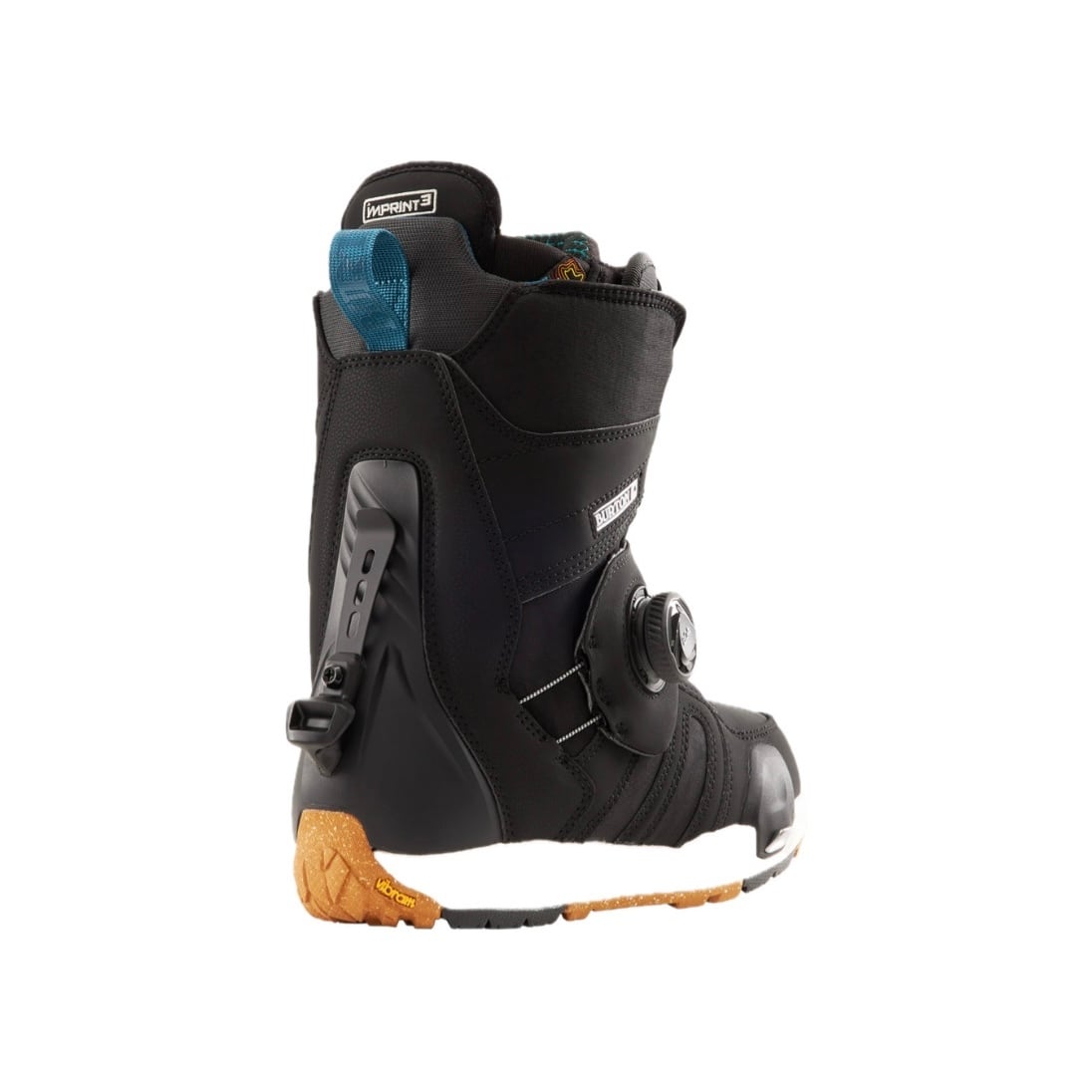 BURTON Imprint 3 BOA® スノーボードブーツ ブラック27cm BURTON Imprint 3 BOA® スノーボードブーツ ブラック27cm 【公式通販】