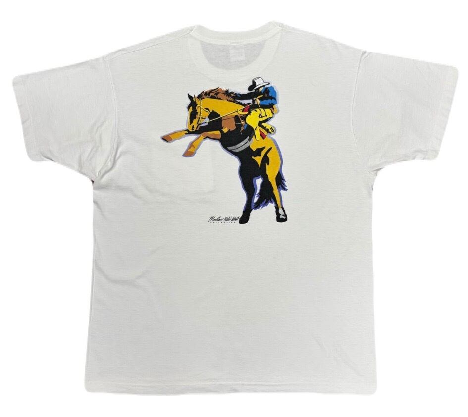 90’s Marlboro Wild West Pocket Tee