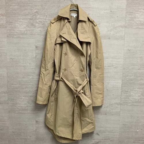 HELMUT LANG 変形 トレンチコート